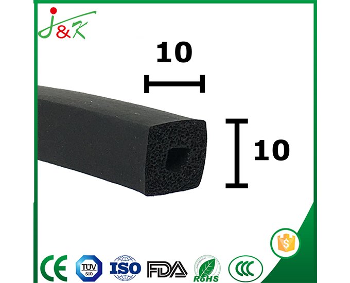 Sponge rubber 004